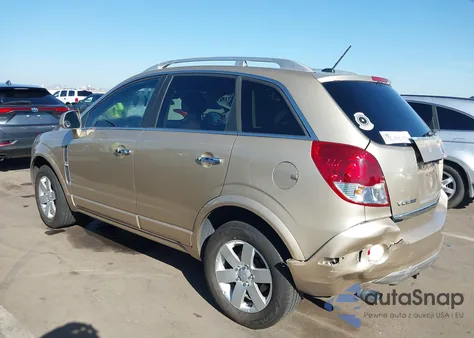 2008 Saturn Vue V6 Xr из США, поврежденный, VIN 3GSCL53778S634134